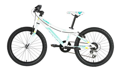 Rower Kellys LUMI 30 white -20" na Arena.pl