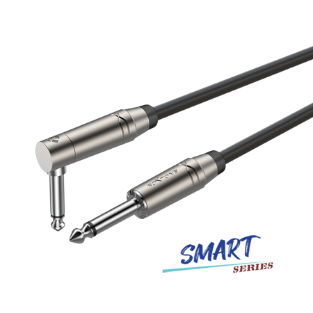 Kabel instrumentalny SMART Roxtone SGJJ110L1 zdjęcie 1