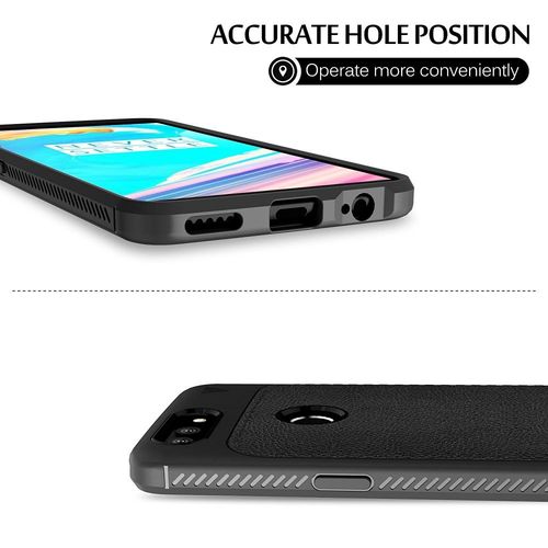 TECH-PROTECT TPULEATHER ONEPLUS 5T BLACK na Arena.pl