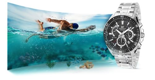 Zegarek Męski CASIO EDIFICE EFR-552D-1AVUEF + BOX na Arena.pl