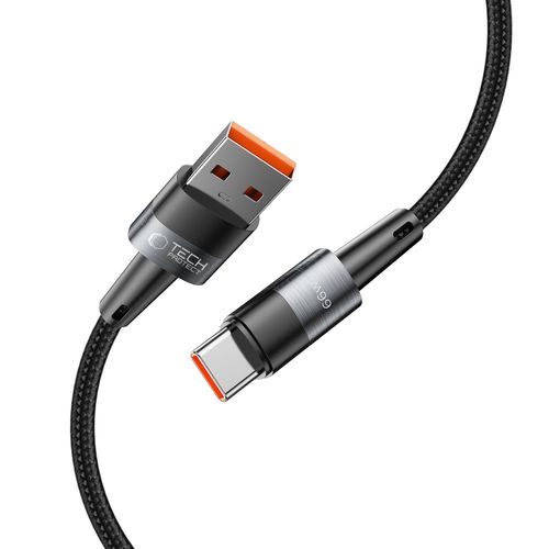 TECH-PROTECT ULTRABOOST TYPE-C CABLE 66W/6A 100CM GREY na Arena.pl