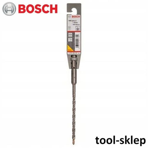 BOSCH WIERTŁO DO MŁOTÓW SDS+ PLUS-5 18x250/300MM na Arena.pl