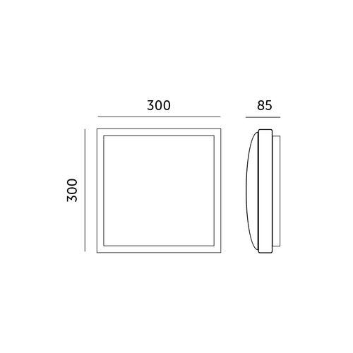 plafon samira s 2xe27 chrom kobi na Arena.pl