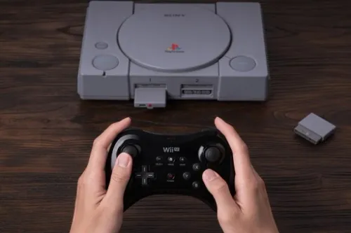 8bitdo Retro Receiver for PS - Adapter Bluetooth do PSX | PS2 | Windows na Arena.pl