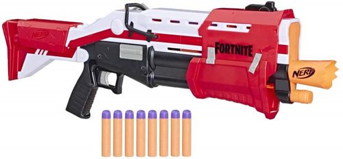 Hasbro E7065 Nerf Fortnite + 8x Mega Darts na Arena.pl