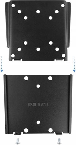 TooQ LP1023F-B Uchwyt do płaskiego ekranu do użytku biurowego na Arena.pl