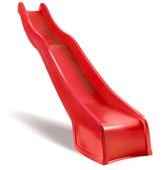 ŚLIZG ZJEŻDŻALNIA 3METRY WODNA CZERWONA TOBI TOYS