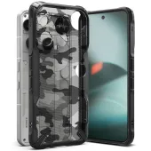etui ringke fusion x na nothing phone 3 - szaro-czarne