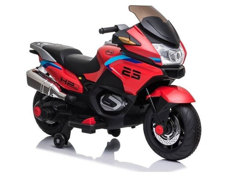 Motor na Akumulator XMX609 Czerwony zdjęcie 2