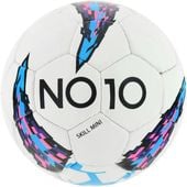 Piłka Nożna NO10 Champion Blue Skill Mini 56029 A 1