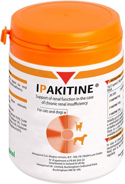 Vetoquinol Ipakitine 180g zdjęcie 1