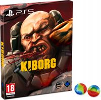 Gra Kiborg Gra na PS5