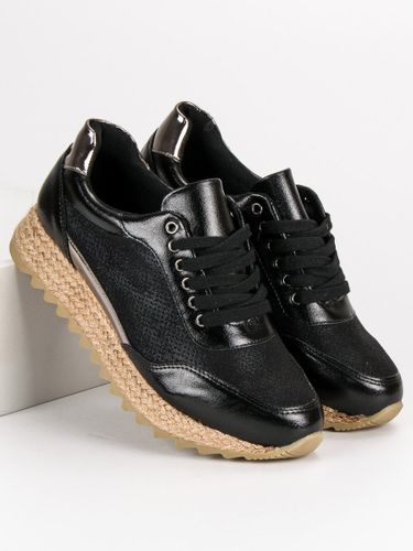 WIĄZANE TRAMPKI Rozmiar - 41 na Arena.pl