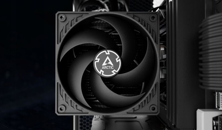 ARCTIC FREEZER 36 BLACK VERSION chłodzenie procesora 489A144 zdjęcie 5