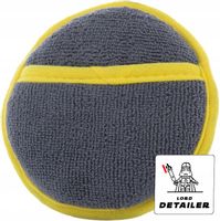 Work Stuff Eclipse Miękki Aplikator z mikrofibry