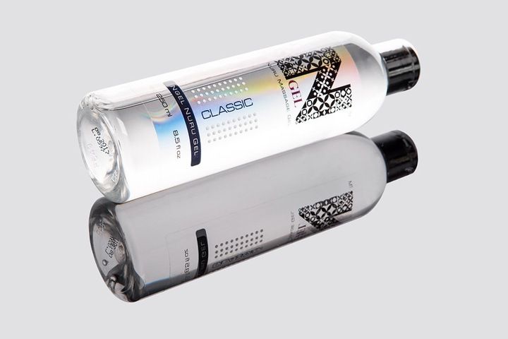 Olejek erotyczny masaż NURU - Doskonała jakość zdjęcie 8