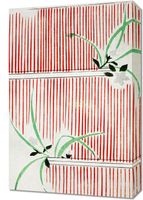 Obraz 40x60cm Morning Glory, Bijutsukai Japoński Vintage