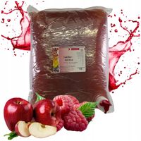 SOK JABŁKO-MALINA 88%-12% 5L RUBI JUICE NFC
