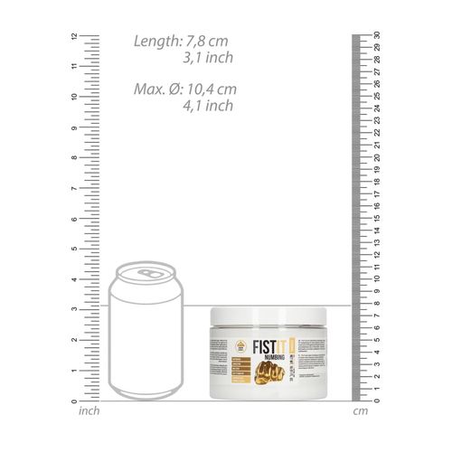 Numbing Lubricant - 500 Ml na Arena.pl