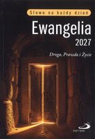 Ewangelia 2027 Droga Prawda i Życie - duży format oprawa miękka z tasiemką
