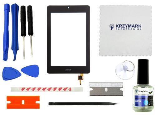DIGITIZER ACER ICONIA ONE 7 B1-7A0 EKRAN PANEL na Arena.pl