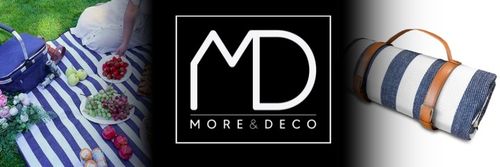 Mata koc plażowy piknikowy izolacja 200x200 duży wodoodporny składany pasy na Arena.pl