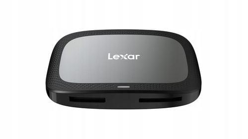 Czytnik USB Lexar Professional CFexpress Type A / SD UHS-II USB 3.2 Gen2 na Arena.pl