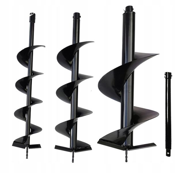 WIERTNICA SPALINOWA ŚWIDER DO ZIEMI 15,20,30 zdjęcie 5