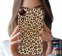 ETUI DO SAMSUNG GALAXY XCOVER 5 - PLECKI W PANTERKĘ MODNE KOBIECE WZORY