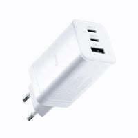 Allity ładowarka sieciowa GaN PD QC ATC-01-65WACC 2x USB-C + 1x USB-A 65W