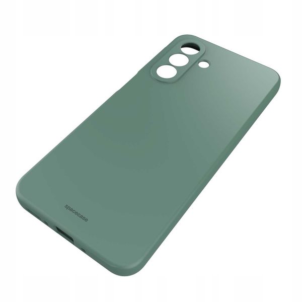 Spacecase Silicone Case 3.0 Galaxy A56 Dark Green zdjęcie 6