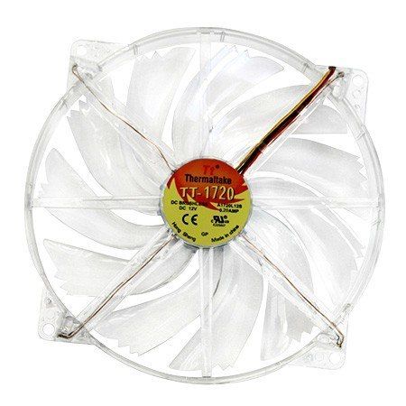Wentylator - Case Fan Blue LED 230mm VR Control na Arena.pl