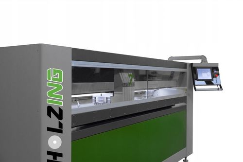 Maszyna do cięcia kartonów Holzing INTELPACK7 4 kW na Arena.pl