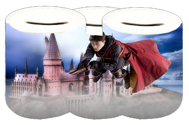 Skarbonka Harry Potter zdjęcie 1