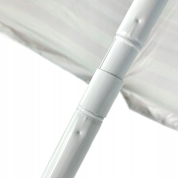 Pruhovaný plážový slunečník zdjęcie 12