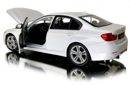 SAMOCHÓD WELLY BMW 335I 1:24 na Arena.pl