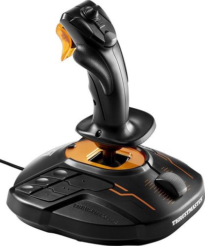 Thrustmaster Joystick T16000M FCS (PC) na Arena.pl