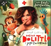 Doktor Dolittle I Jego Zwierzaki. Audiobook