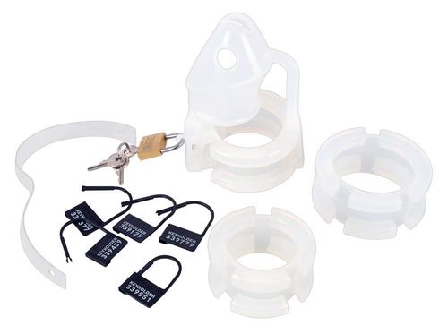 Cock Cage Set 15 pcs. na Arena.pl