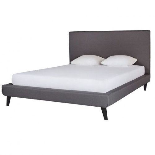 Bed Gandic 140x200 Grey SS8078 na Arena.pl