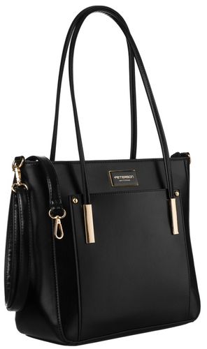 Torebka damska Peterson shopperka na ramię praktyczna pojemna na Arena.pl