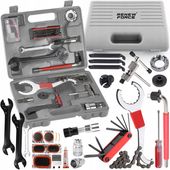 ZESTAW NARZĘDZI ROWEROWYCH KLUCZE KORBA DO ROWERU 17 W 1 WYGODNA