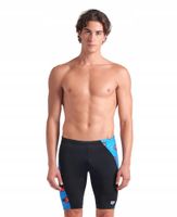 Spodenki kąpielowe męskie na basen kąpielówki jammery Arena Mushrroms D5