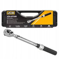 JCB klucz dynamometryczny 3/8" 10-60 Nm