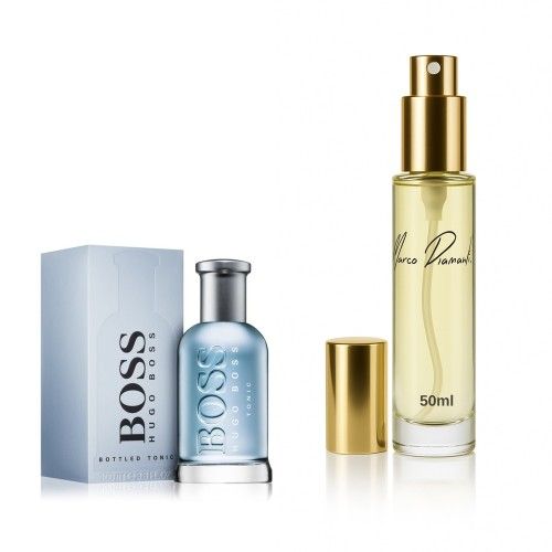 perfumy nr 819 50ml - zamiennik inspirowany boss bottled tonic od hugo boss na Arena.pl