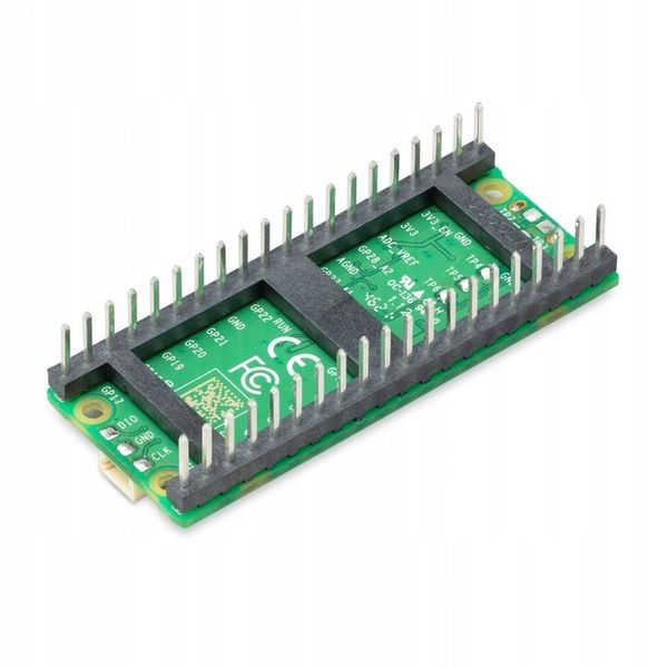 Raspberry Pi Pico H - płytka z RP2040 zdjęcie 2