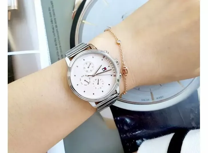 ZEGAREK DAMSKI TOMMY HILFIGER 1781904 BLAKE zf525c zdjęcie 5