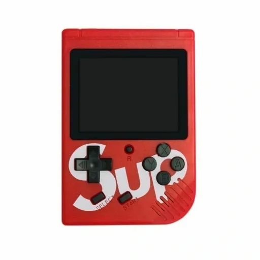 PRZENOŚNA MINI KONSOLA RETRO 400 GIER GAMEBOY GRA zdjęcie 2