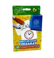 karty edukacyjne pisz i scieraj astrafun 8661