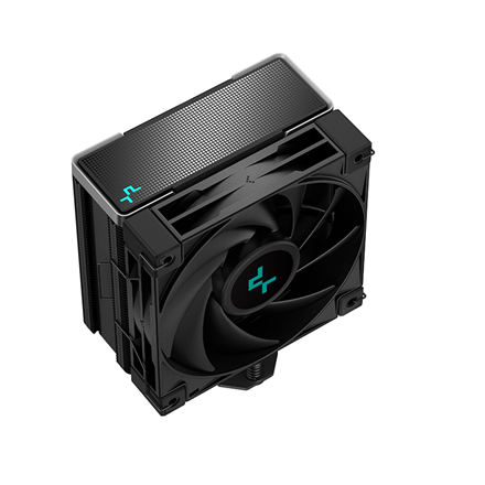 Deepcool | AK400 | Zero Dark | Intel, AMD | CPU Air Cooler na Arena.pl